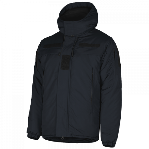 Куртка Camotec Patrol System 2.0 Nylon, розмір S, темно-синій, код: 2908010151522