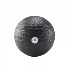 Масажний м"яч U-Powex Epp foam ball d=80 мм, чорний, код: UP_1003_Ball_D8cm