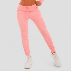 Спортивні штани жіночі GymBeam Pink XXL, рожевий, код: 8586024627468