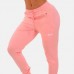 Спортивні штани жіночі GymBeam Pink XXL, рожевий, код: 8586024627468