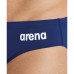 Плавки-сліпи для чоловіків Arena Men"s Team Swim Briefs Solid розмір 85, синій-білий, код: 3468336640685