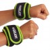 Обважнювачі-манжети Zelart для рук і ніг 2x0,5кг, салатовий, код: FI-5732-1_LG-S52