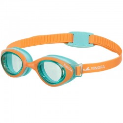 Окуляри для плавання дитячі Yingfa помаранчевий, код: J390AF_OR