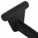 Рукоятка для тяги вниз з широким хватом Mdbuddy Lat Pull Down Bar нековзне покриття 550х120х120 мм, чорний, код: TA-5393