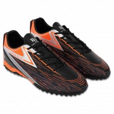 Сороконіжки футбольні Blue Okean Messi розмір 45, чорний-помаранчевий, код: 230710-2_45 Сороконіжки футбольні Blue Okean Messi розмір 45, чорний-помаранчевий, код: 230710-2_45