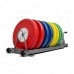 Диск для кросфіту Fitnessport RCP22-25 кг, код: 10077-AX