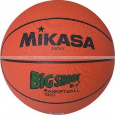 М"яч баскетбольний Mikasa 1020 №7, помаранчевий, код: 4907225860029