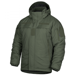 Куртка Camotec Patrol System 3.0, розмір XL, оливковий, код: 2908010183219