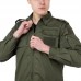 Костюм тактичний (китель та штани) Tactical Military Rangers розмір XL, оливковий, код: ZK-SU1126_XLOL