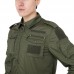 Костюм тактичний (китель та штани) Tactical Military Rangers розмір XL, оливковий, код: ZK-SU1126_XLOL