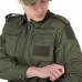 Костюм тактичний (китель та штани) Tactical Military Rangers розмір XL, оливковий, код: ZK-SU1126_XLOL