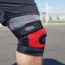 Наколінник спортивний Power System Neo Knee Support Black/Red M, код: PS-6012_M_Black-Red