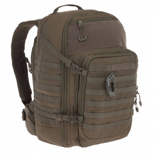 Рюкзак тактичний Highlander Harrier 45L Ranger Green (TT210-RG), код: 931007-SVA