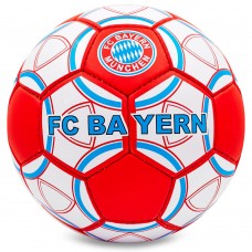 М"яч футбольний PlayGame Bayern, код: FB-0047-153