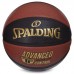 М"яч баскетбольний Spalding Advanced TF Control №7 оранжевий-чорний, код: 76872Y-S52