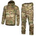 Костюм Camotec Stalker 3.0 Twill, розмір S, мультикам, код: 2908010155704