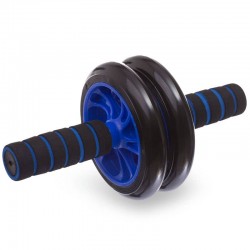 Ролик для преса подвійний BioGym, код: FI-1773 Ролик для преса подвійний BioGym, код: FI-1773