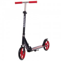 Самокат двоколісний Scooter червоний, код: CA-2032_R
