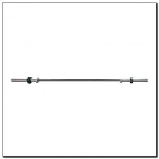 Штанга олімпійська зі затискачами HMS GO450 CM, код: 17-60-012-IN Штанга олімпійська зі затискачами HMS GO450 CM, код: 17-60-012-IN