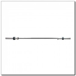 Штанга олімпійська зі затискачами HMS GO450 CM, код: 17-60-012-IN