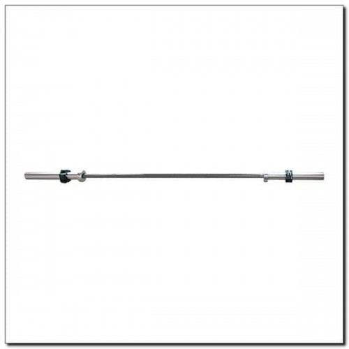 Штанга олімпійська зі затискачами HMS GO450 CM, код: 17-60-012-IN