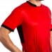 Футбольна форма PlayGame Lozenge 3XL (52-54), червоний-чорний, код: CO-06_3XLRBK