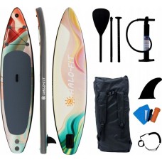 Надувна SUP дошка (Сапборд) Halo-Fit SUP11 335 бежева, код: M-13240024-IN