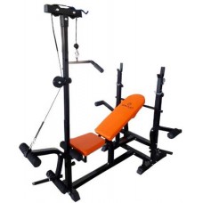 Тренувальна лава Spartan, код: 9001741697871-IN Тренувальна лава Spartan, код: 9001741697871-IN