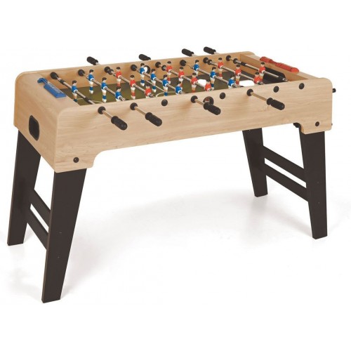 Настільний футбол Garlando F-3 Foldy Maplewood (F3ACRLNOFOLDY), код: 931709-SVA