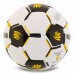 М"яч футбольний Ballonstar №5 PU, білий-чорний, код: FB-5203-S52 М"яч футбольний Ballonstar №5 PU, білий-чорний, код: FB-5203-S52