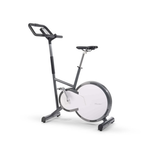 Велоергометр Stil-Fit Pure White, код: SF20_001-S25