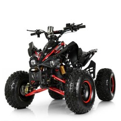 Дитячий електромобіль Квадроцикл Bambi Racer, чорний, код: HB-EATV1000Q2-2(MP3)-MP