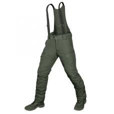 Зимові штани тактичний Camotec Patrol Taslan, розмір S, оливковий, код: 2908010185732