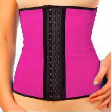 Пояс стягуючий талію FitGo Skulpting Clothes M малиновий, код: 132_MM Пояс стягуючий талію FitGo Skulpting Clothes M малиновий, код: 132_MM