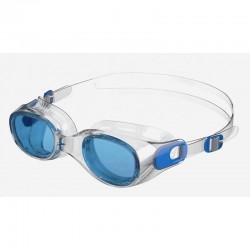 Окуляри для плавання Speedo Futura Classic AU прозорий-блакитний, код: 5053744258492