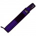 Кистьові бинти PowerPlay Gym WristT Wraps 450 мм, чорний-синій, код: PP_3081_Blue