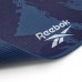 Килимок для йоги Reebok Brush Storks RAYG-11030BR 1730х610х6 мм, синій, код: 885652009843-IN