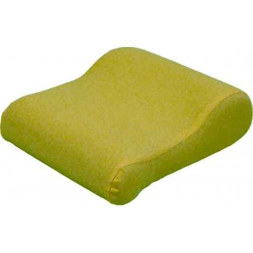 Подушка під голову ортопедична Норма-Трейд 250х300х100 мм, код: ПГ-20