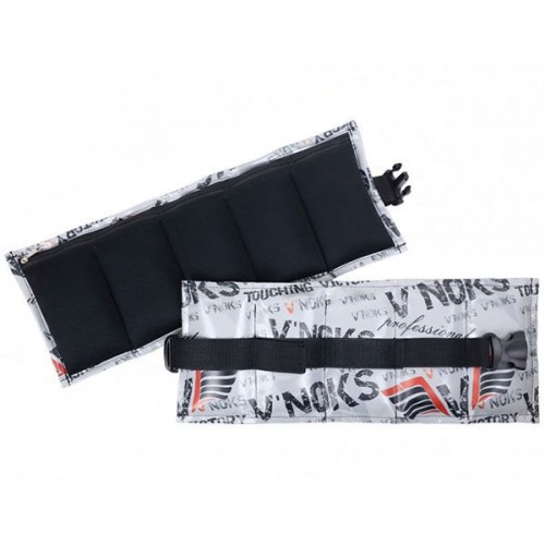 Обважнювачі для ніг V`noks Ankle Weights 1,5 кг, код: RX-60116 Обважнювачі для ніг V`noks Ankle Weights 1,5 кг, код: RX-60116