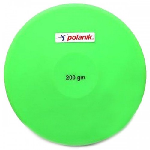 Диск тренувальний Polanik Elementry 750 гр, код: PED-750