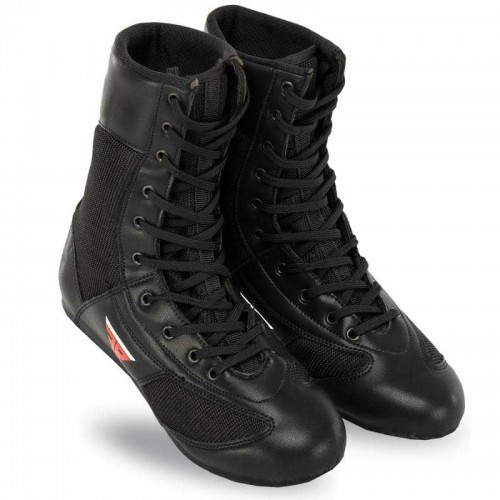 Боксерки шкіряні Fistrage розмір 36, чорний, код: VL-4543_36 Боксерки шкіряні Fistrage розмір 36, чорний, код: VL-4543_36