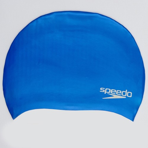 Шапочка для плавання Speedo Plain Moulded, код: 8709842610