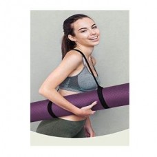 Переноска для йога коврика LiveUp Yoga Strap, код: LS3810-1