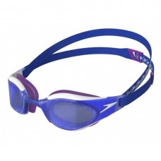Окуляри для плавання Speedo Fastskin Hyper Elite Mir рожевий-синій, код: 5053744613857
