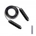 Скакалка швидкісна для кросфіту Cornix Speed Rope Classic з обтяженням, чорний, код: XR-0353