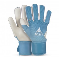 Рукавички воротарські Select Goalkeeper Gloves 33 Allround розмір 8,5 (18.5см), синій-білий, код: 5703543316458