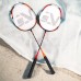 Набір для бадмінтону SportVida Pro 2 шт ракетки + волан, код: SV-SE0002