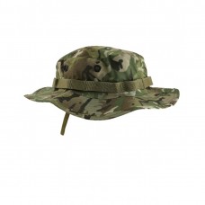 Панама тактична Kombat UK Boonie Hat US Style Jungle Hat L мультікам, код: kb-bhussjh-btp-l