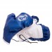 Боксерський набір дитячий FitBox Full Contact синій, код: BO-4675-L_BL