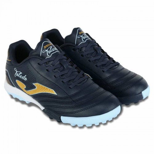 Сороконіжки Joma Toledo розмір 39-EUR/38-UKR, темно-синій, код: TOJS2503TF_38 Сороконіжки Joma Toledo розмір 39-EUR/38-UKR, темно-синій, код: TOJS2503TF_38